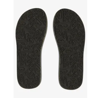Sandales Quicksilver Carver Suede Core pour Homme