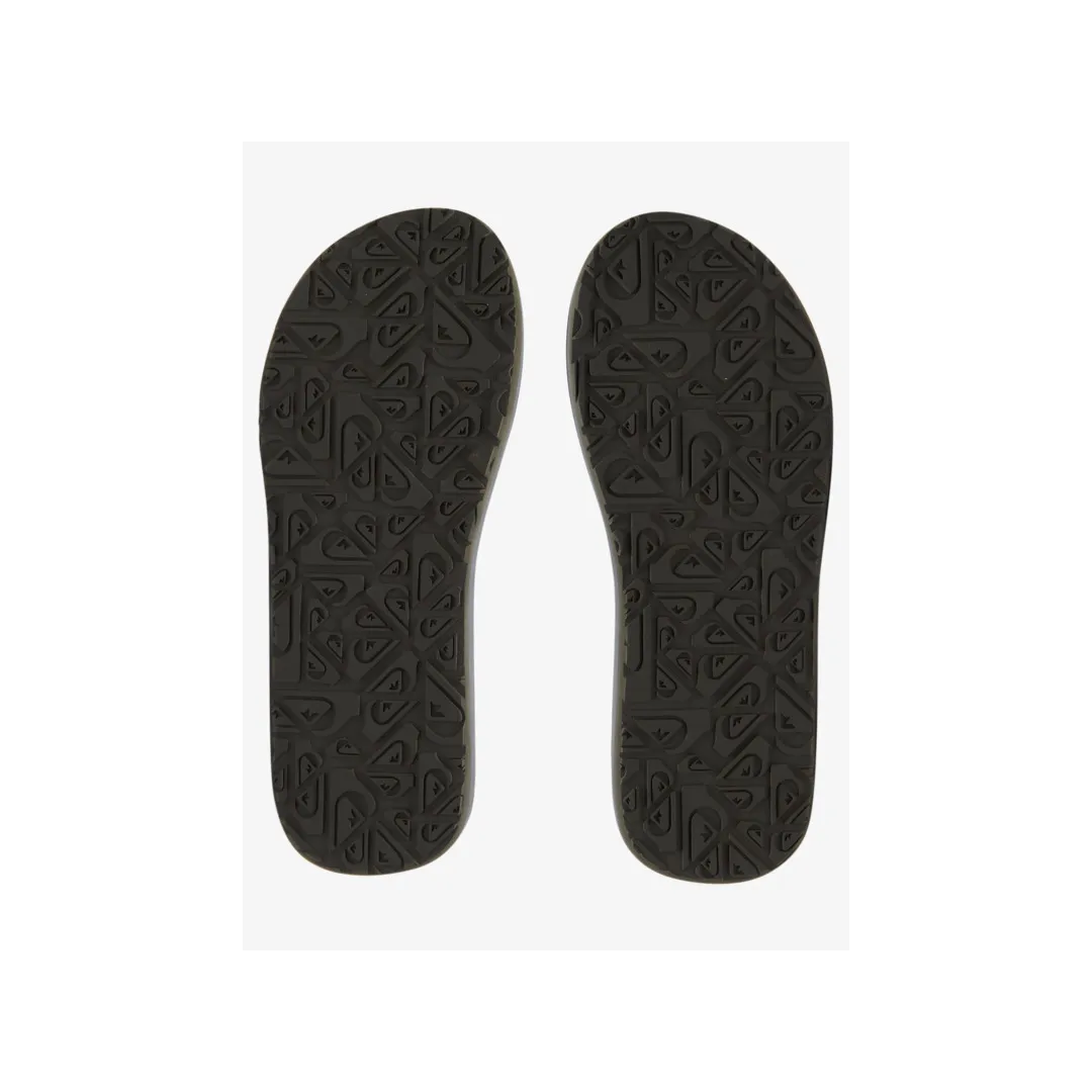 Sandales Quicksilver Carver Suede Core pour Homme