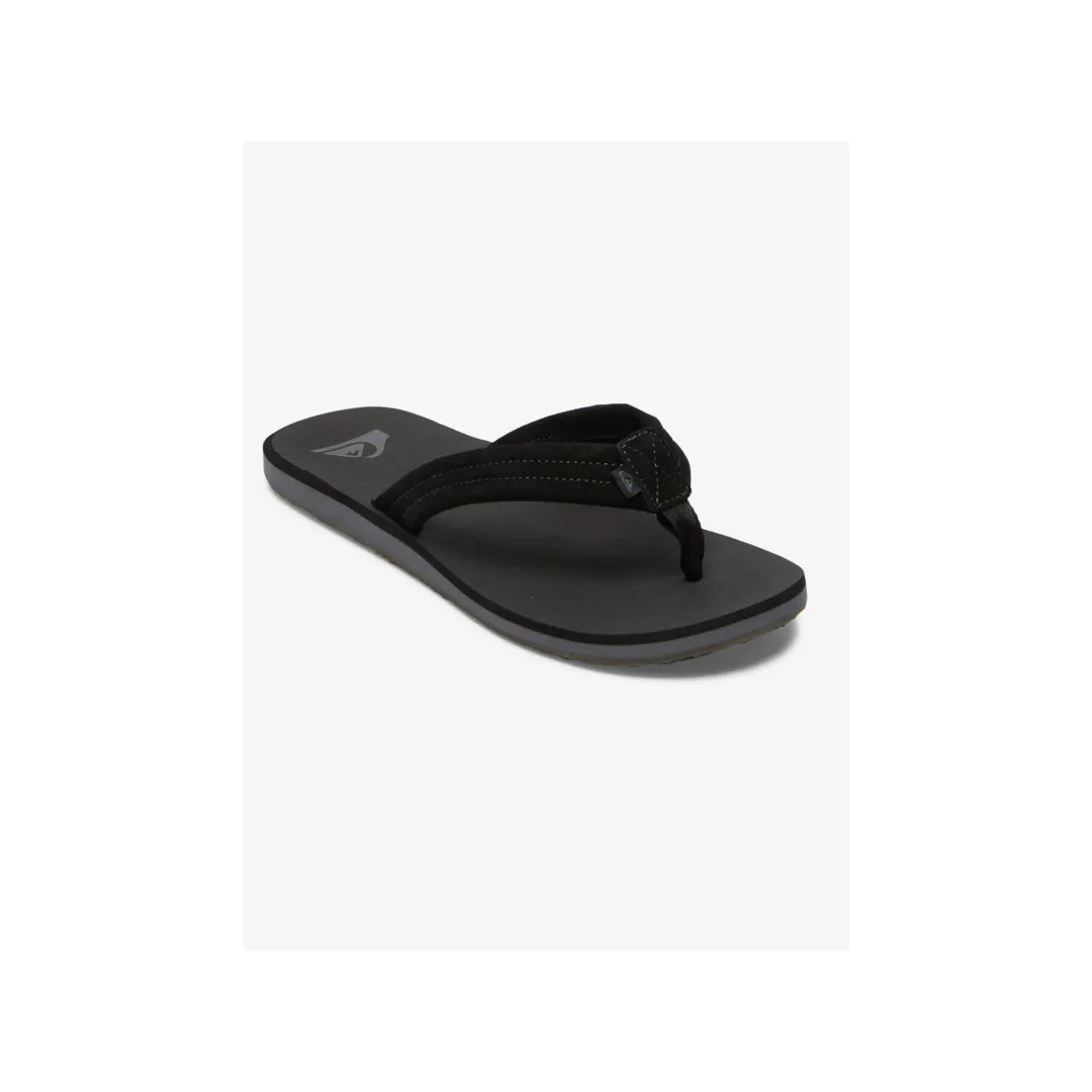 Sandales Quicksilver Carver Suede Core pour Homme