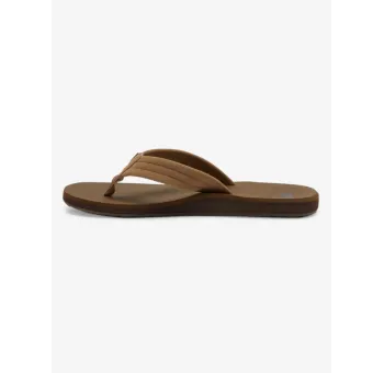 Sandales Quicksilver Carver Suede Core pour Homme