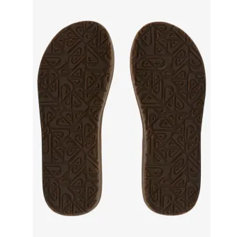 Sandales Quicksilver Carver Suede Core pour Homme
