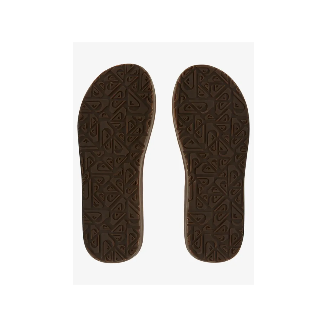 Sandales Quicksilver Carver Suede Core pour Homme
