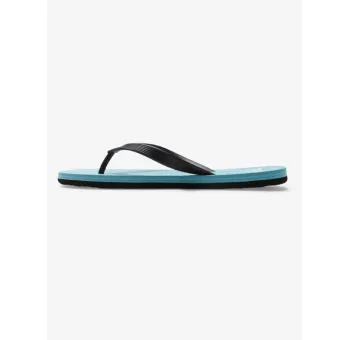 Tongs de plage Quicksilver Molokai Art pour Homme