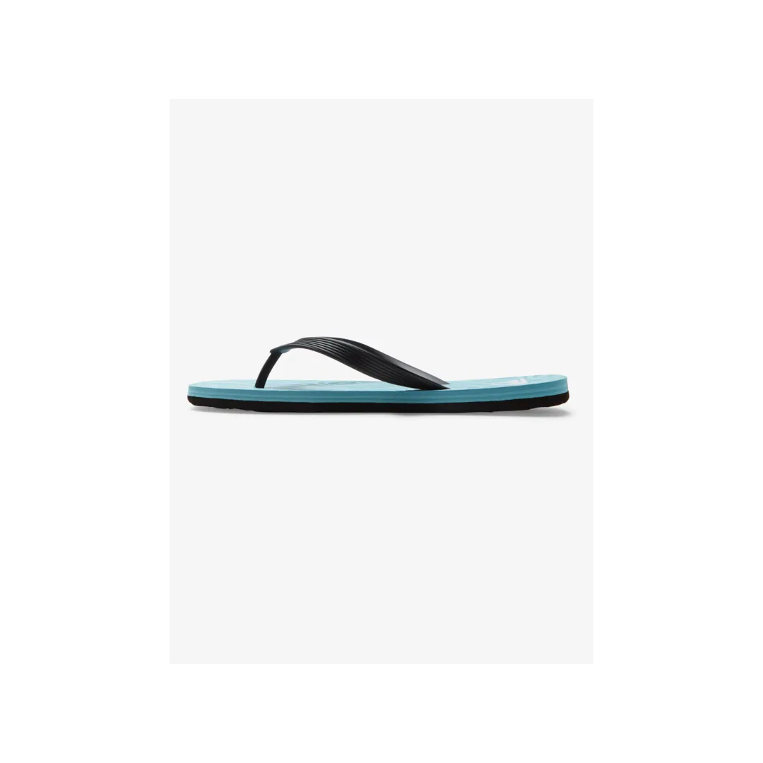 Tongs de plage Quicksilver Molokai Art pour Homme