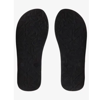 Tongs de plage Quicksilver Molokai Art pour Homme