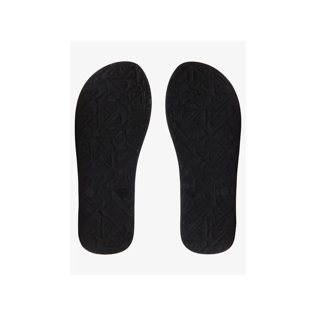 Tongs de plage Quicksilver Molokai Art pour Homme