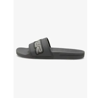 Sandales Quicksilver Rivi Wordmark Slide II pour Homme
