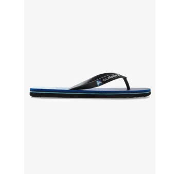 Tongs de plage Quicksilver Molokai Art pour Homme