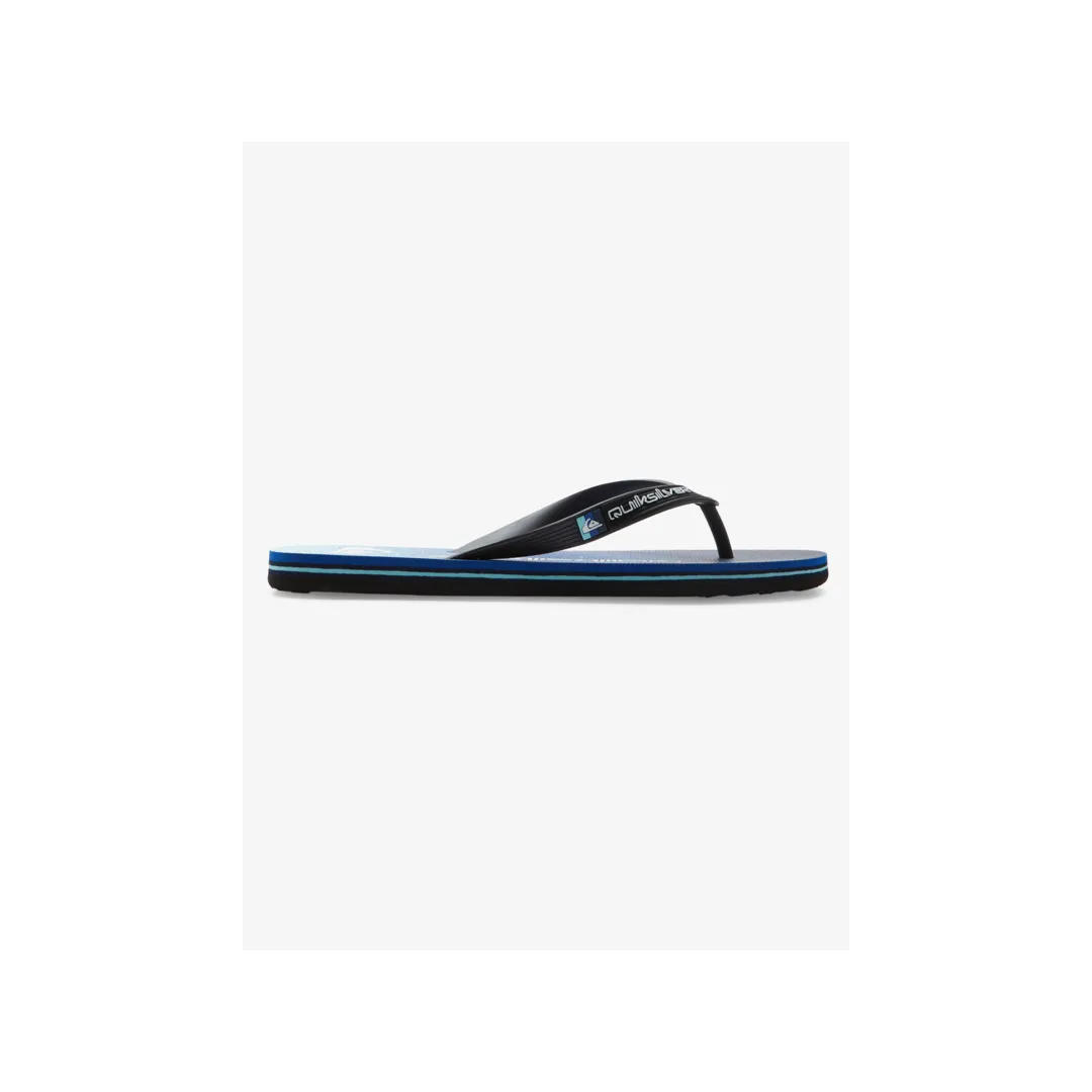 Tongs de plage Quicksilver Molokai Art pour Homme