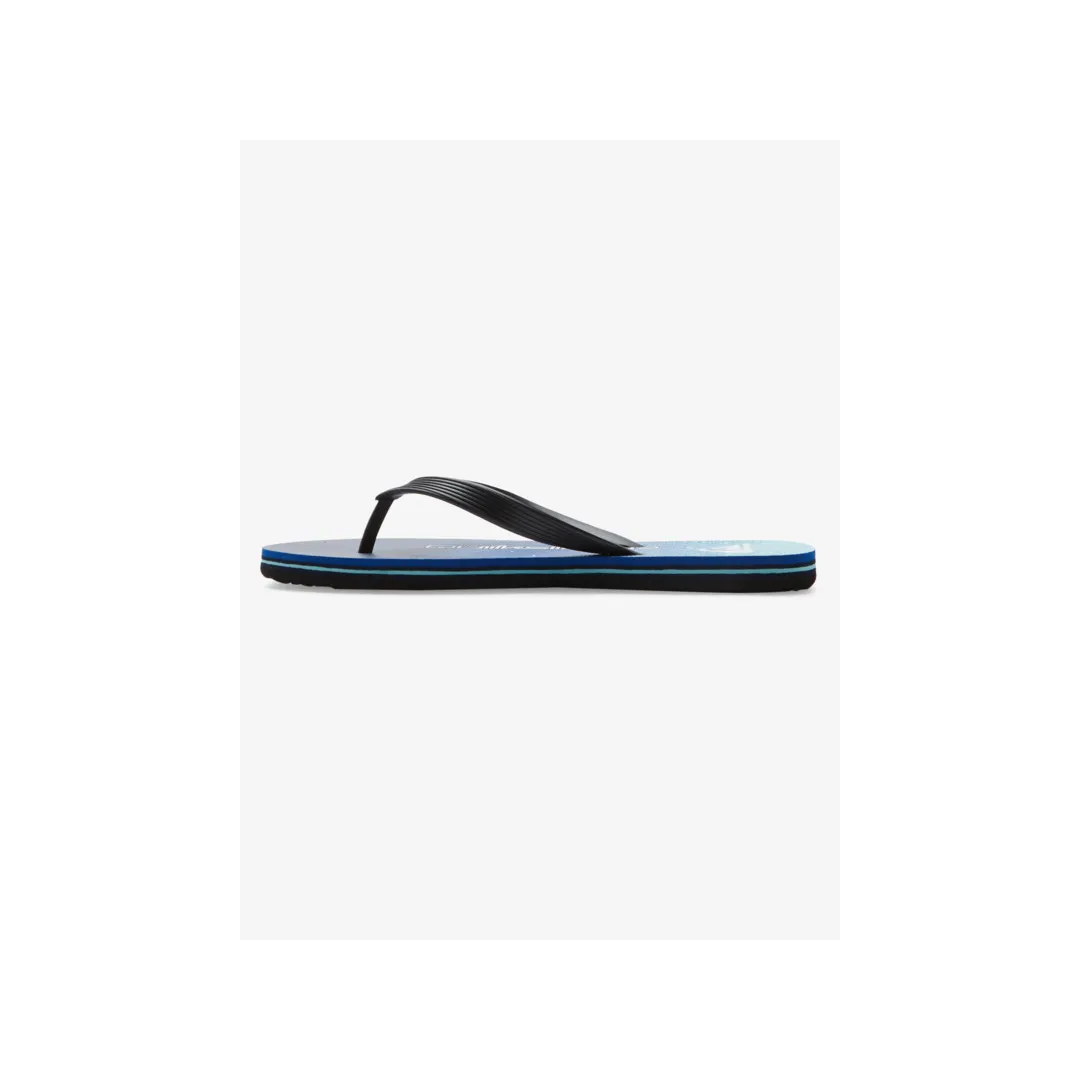 Tongs de plage Quicksilver Molokai Art pour Homme