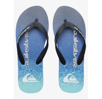 Tongs de plage Quicksilver Molokai Art pour Homme