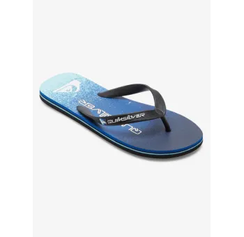Tongs de plage Quicksilver Molokai Art pour Homme