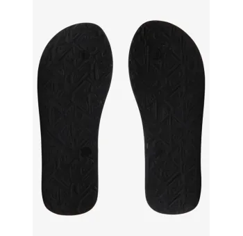 Tongs de plage Quicksilver Molokai Art pour Homme