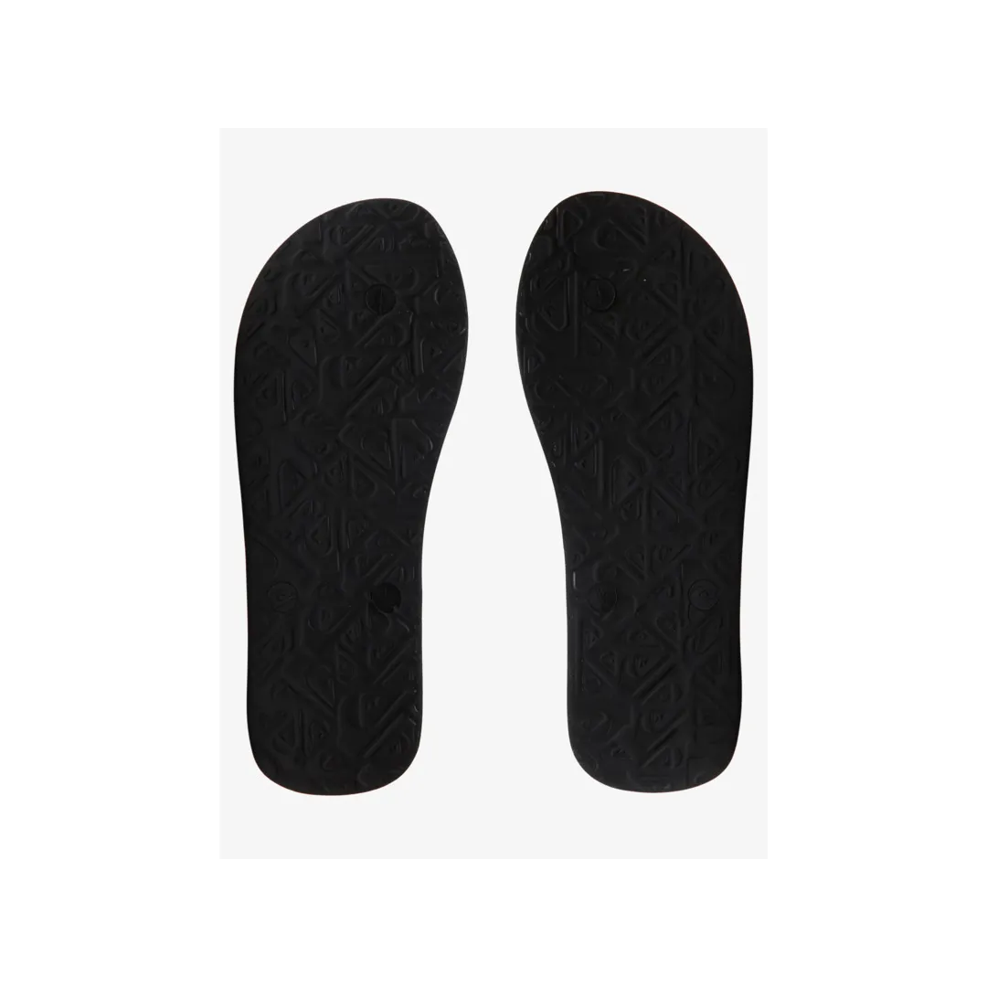 Tongs de plage Quicksilver Molokai Art pour Homme