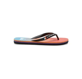 Tongs de plage Quicksilver Molokai Art pour Homme