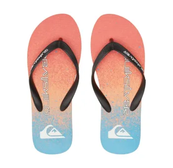 Tongs de plage Quicksilver Molokai Art pour Homme