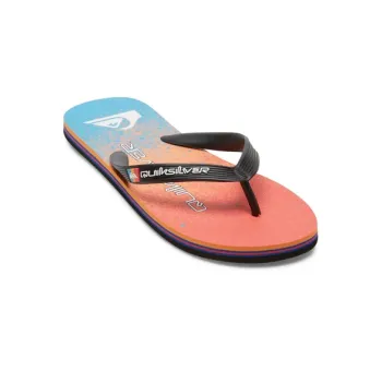 Tongs de plage Quicksilver Molokai Art pour Homme