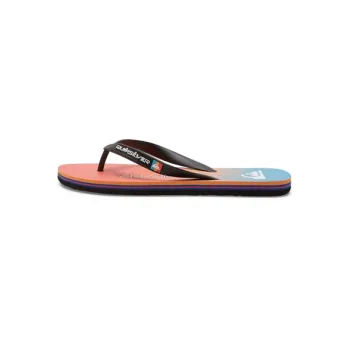 Tongs de plage Quicksilver Molokai Art pour Homme