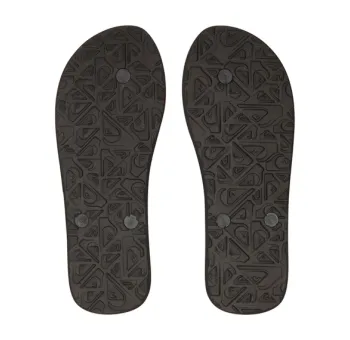 Tongs de plage Quicksilver Molokai Art pour Homme
