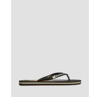 Tongs de plage Quicksilver Molokai Art pour Homme