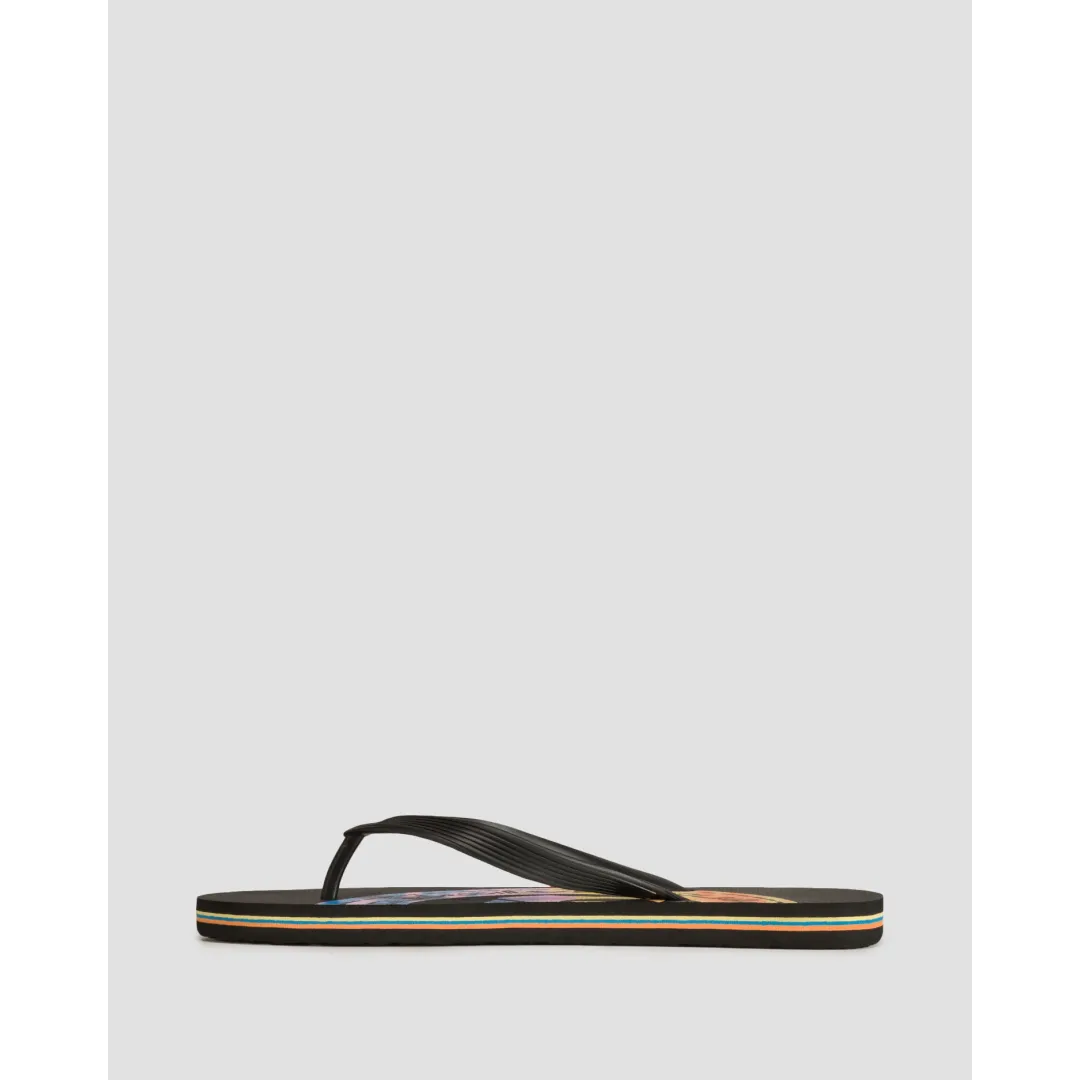 Tongs de plage Quicksilver Molokai Art pour Homme