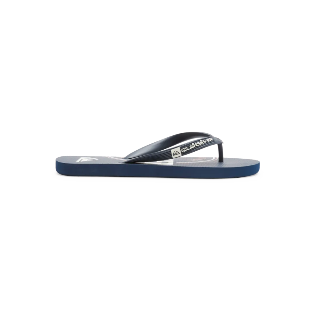 Tongs de plage Quicksilver Java Art