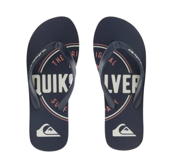 Tongs de plage Quicksilver Java Art