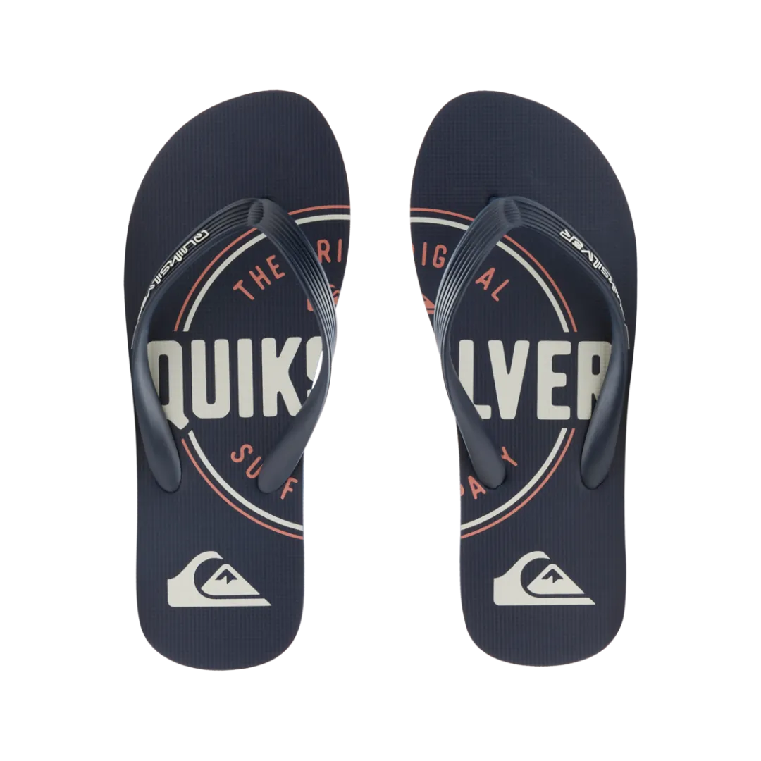 Tongs de plage Quicksilver Java Art