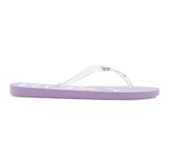 Sandales Roxy Viva Jelly Mauves pour Femme