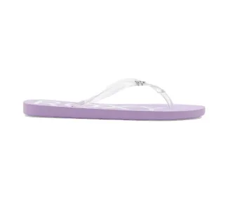 Sandales Roxy Viva Jelly Mauves pour Femme