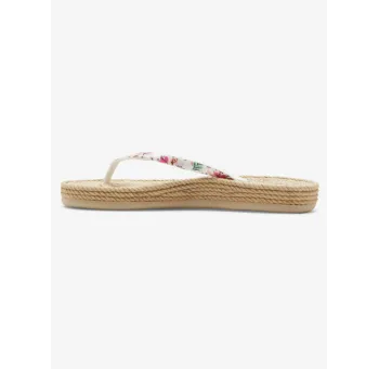 Tongs Roxy South Beach pour Femme