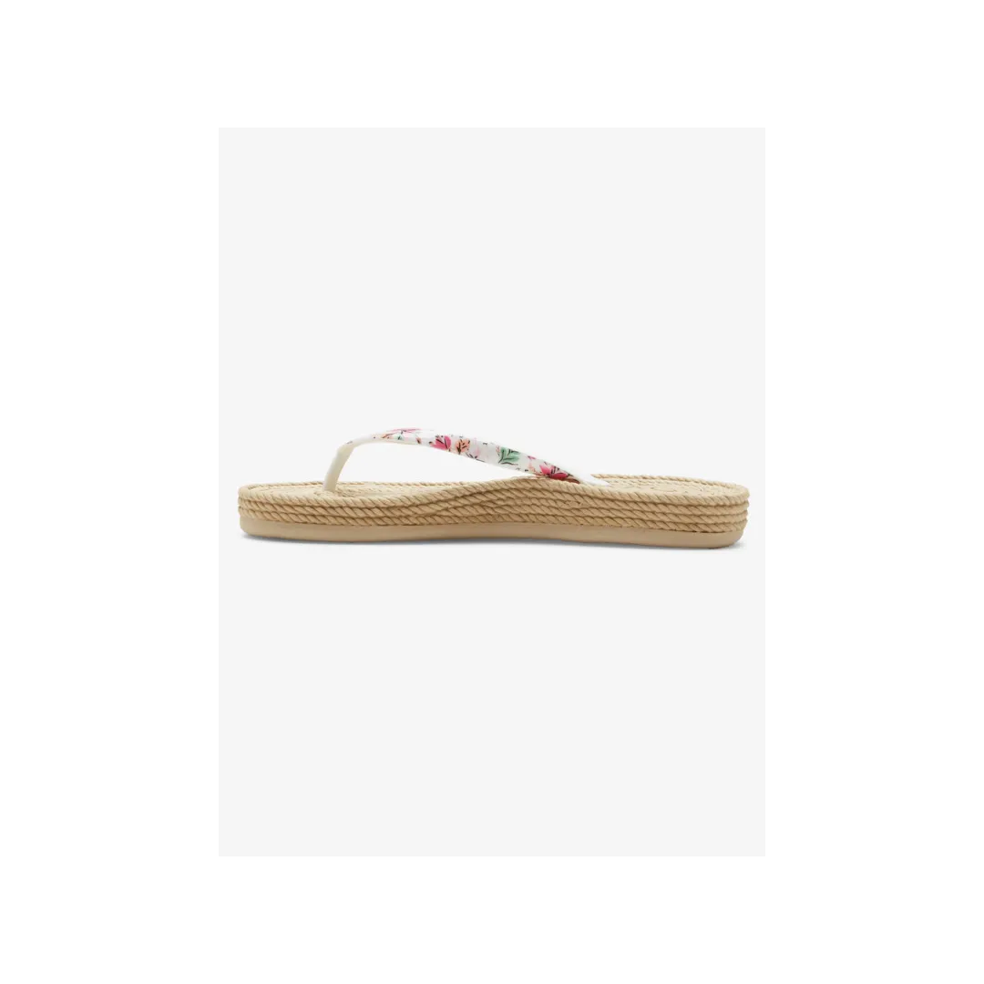 Tongs Roxy South Beach pour Femme