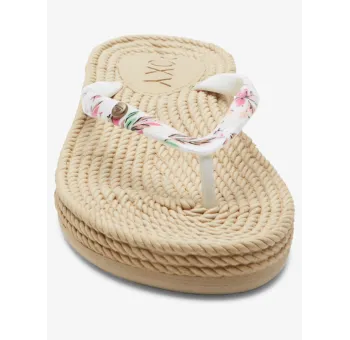 Tongs Roxy South Beach pour Femme