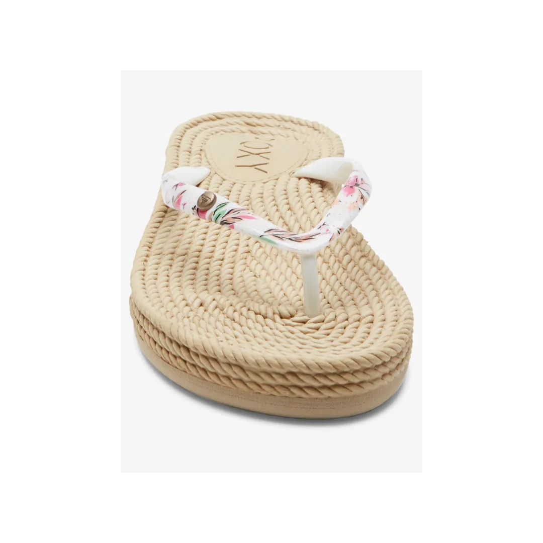Tongs Roxy South Beach pour Femme