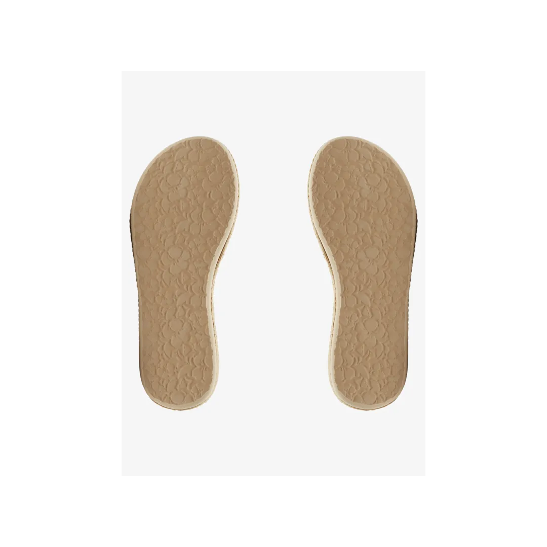 Tongs Roxy South Beach pour Femme