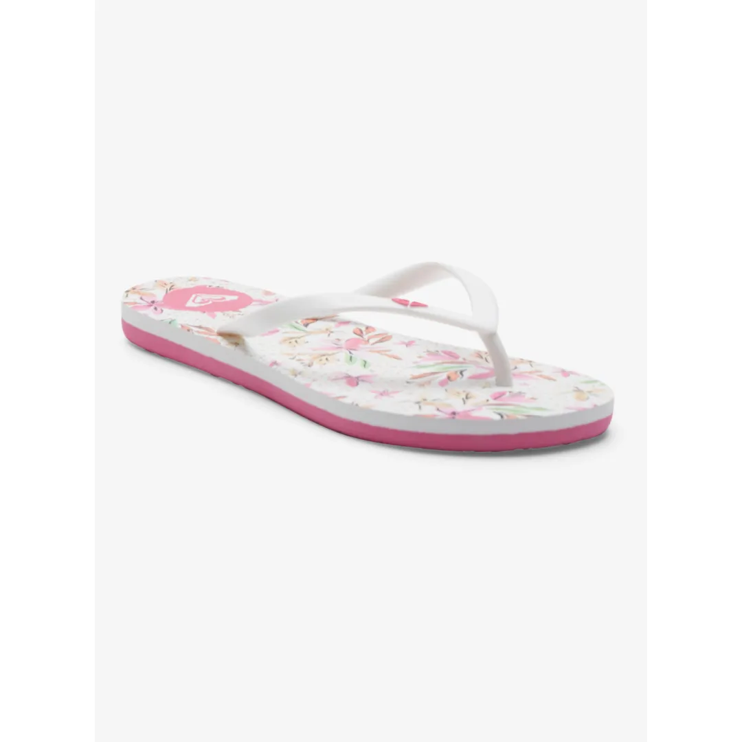 Tongs de plage Roxy By The Sea pour Femmes
