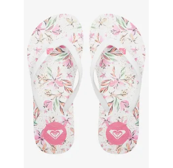 Tongs de plage Roxy By The Sea pour Femmes