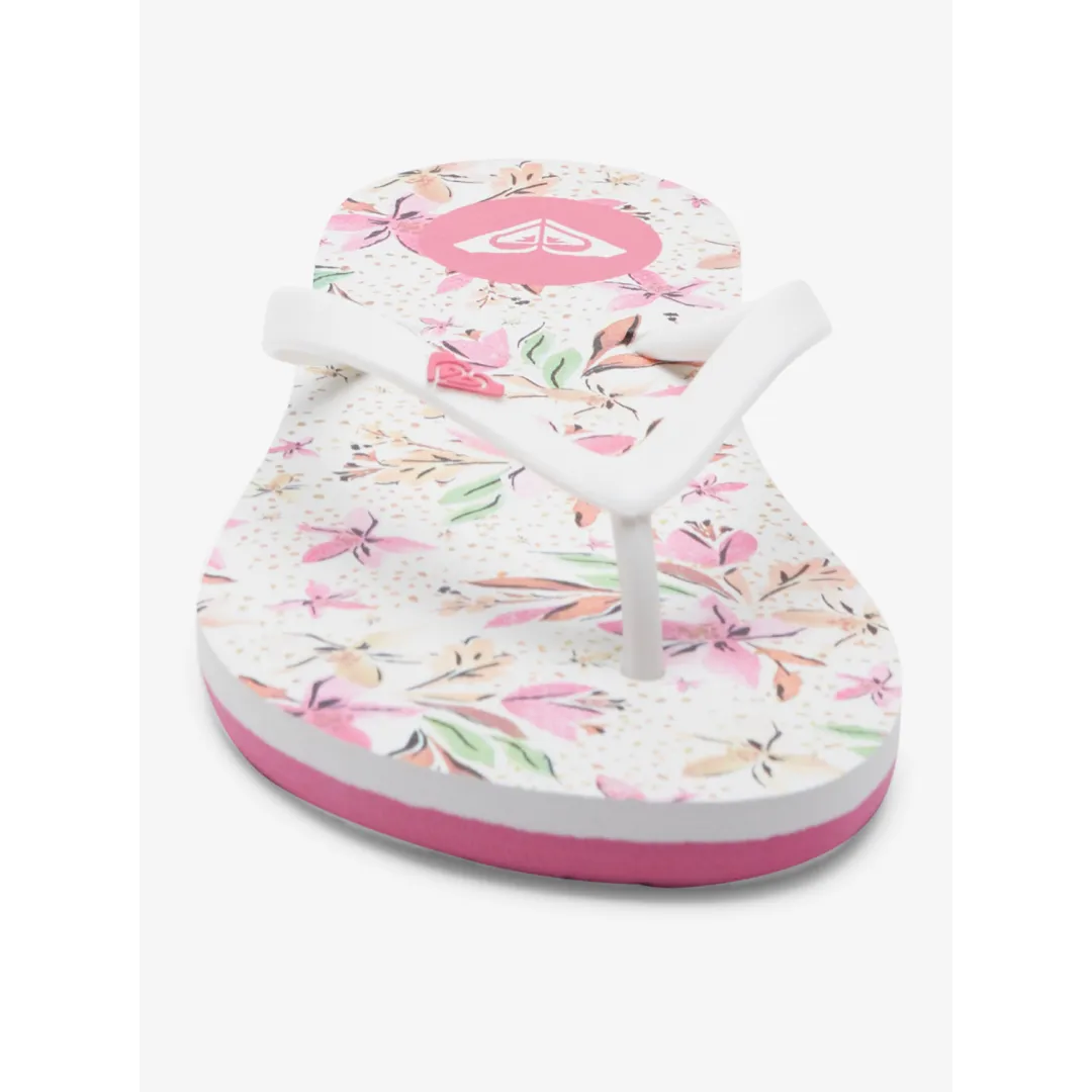 Tongs de plage Roxy By The Sea pour Femmes