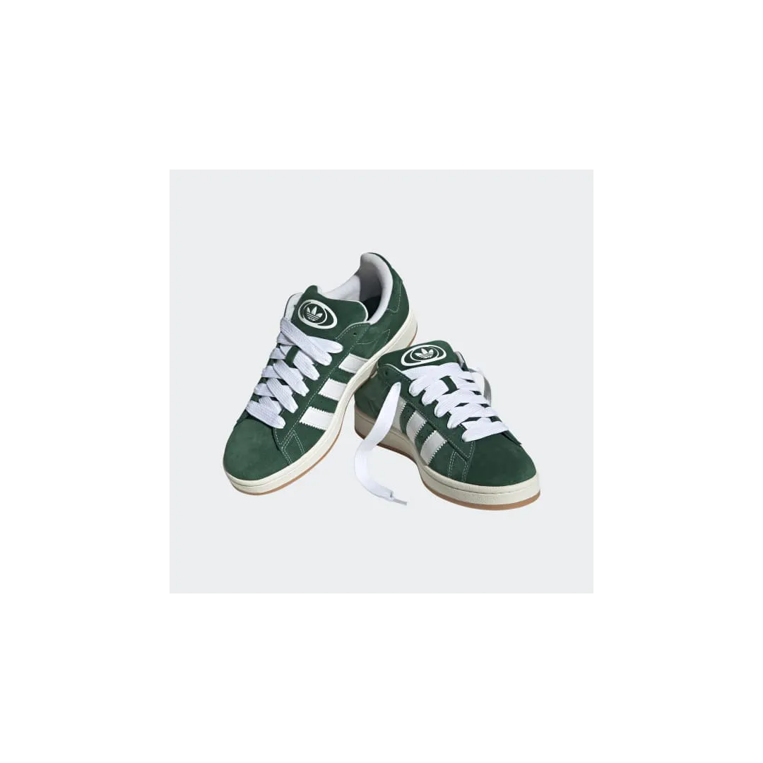 Chaussure Adidas Campus 00s - Vertes