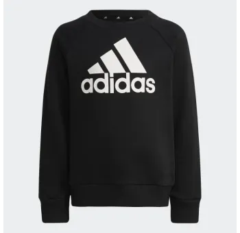 Ensemble de jogging adidas pour enfants en molleton français avec logo Essentials