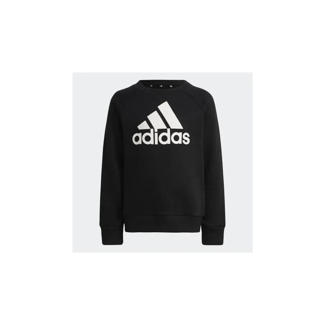 Ensemble de jogging adidas pour enfants en molleton français avec logo Essentials
