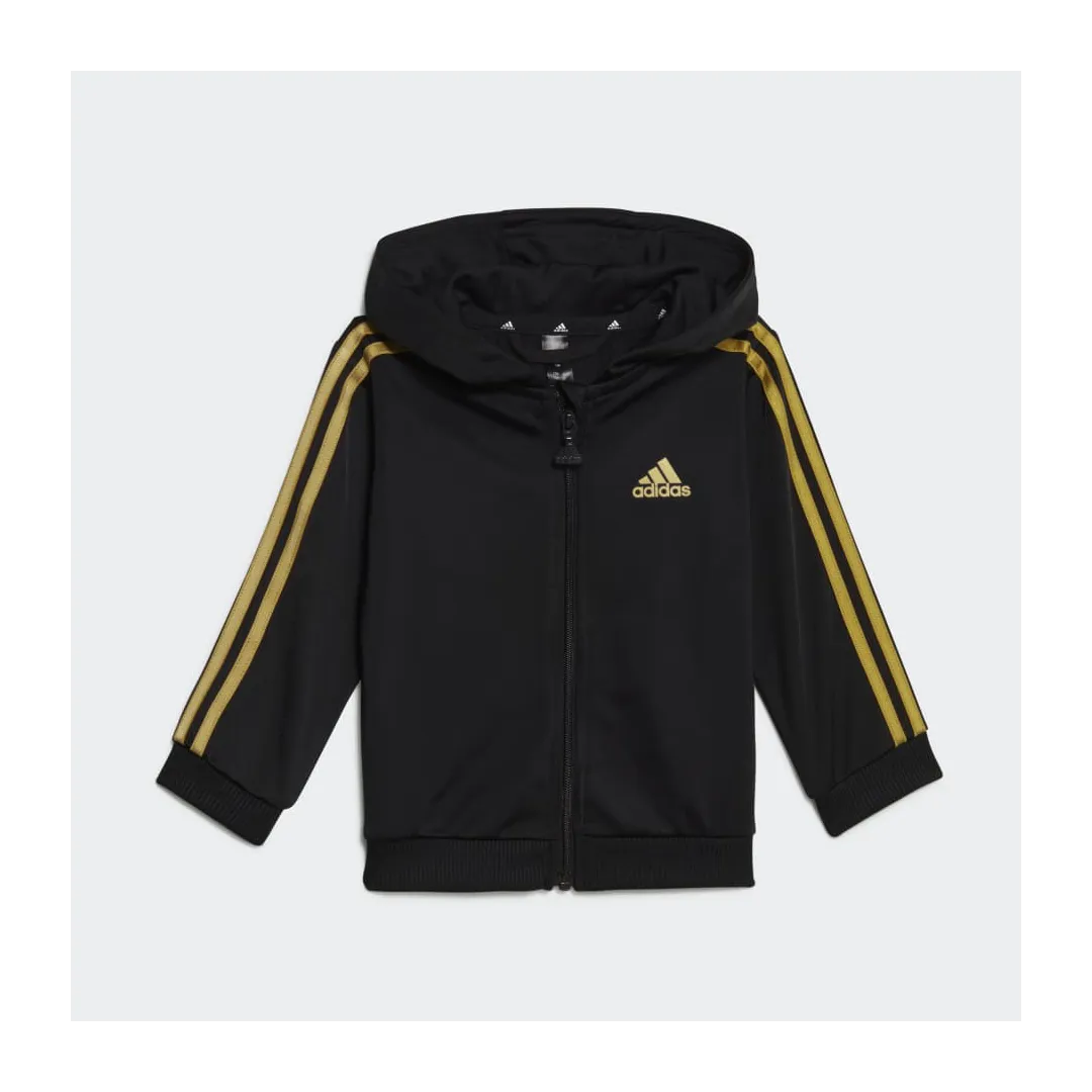 I 3S SHINY TS Black/GoldMT - Élégance ultime