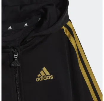 I 3S SHINY TS Black/GoldMT - Élégance ultime