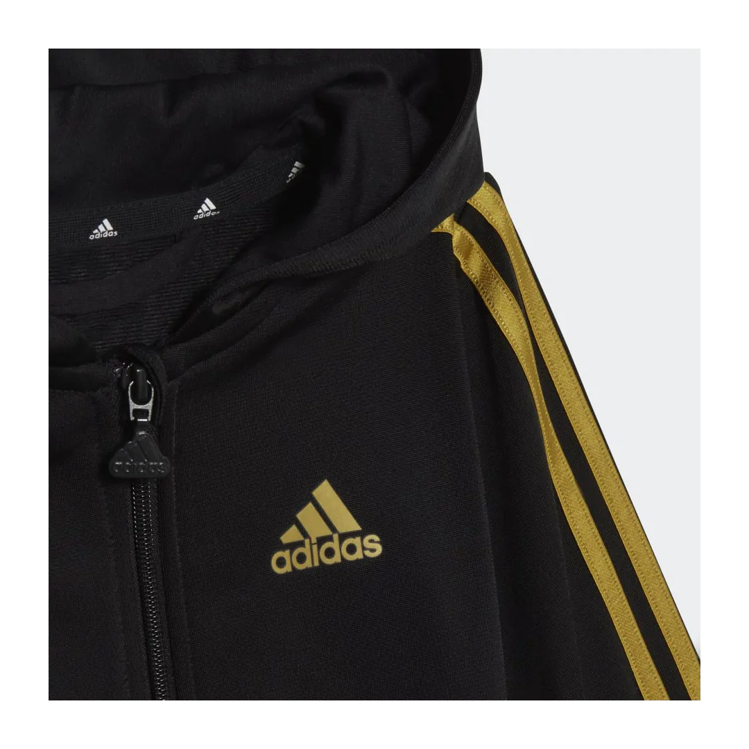 I 3S SHINY TS Black/GoldMT - Élégance ultime