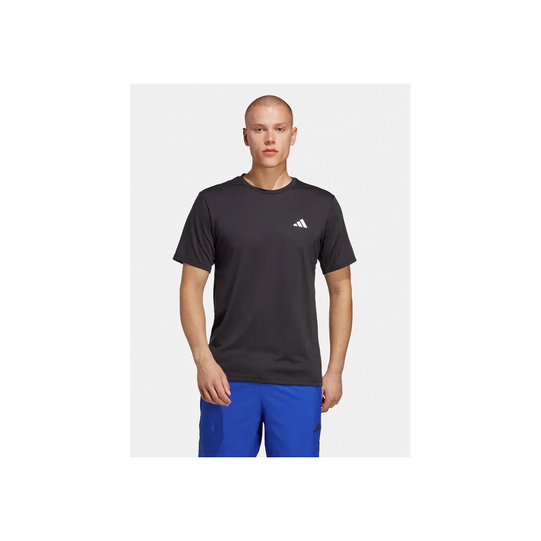T-shirt Confortable TR-ES Noir/Blanc