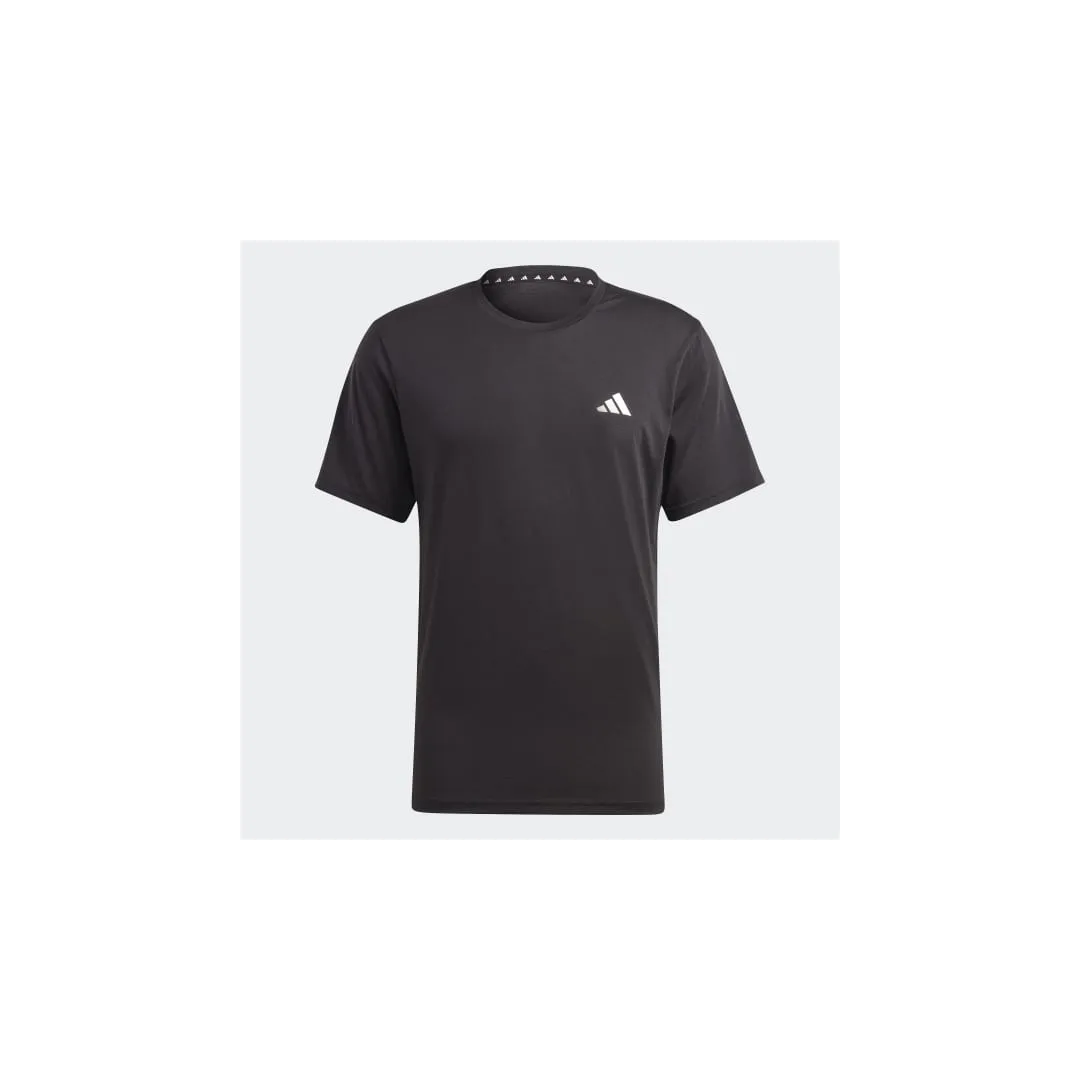 T-shirt Confortable TR-ES Noir/Blanc