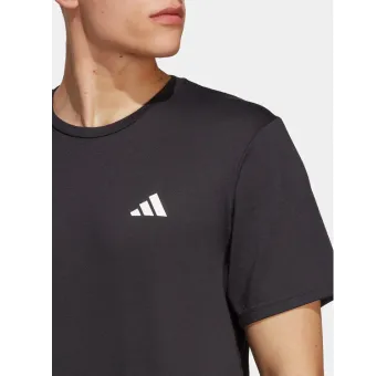 T-shirt Confortable TR-ES Noir/Blanc