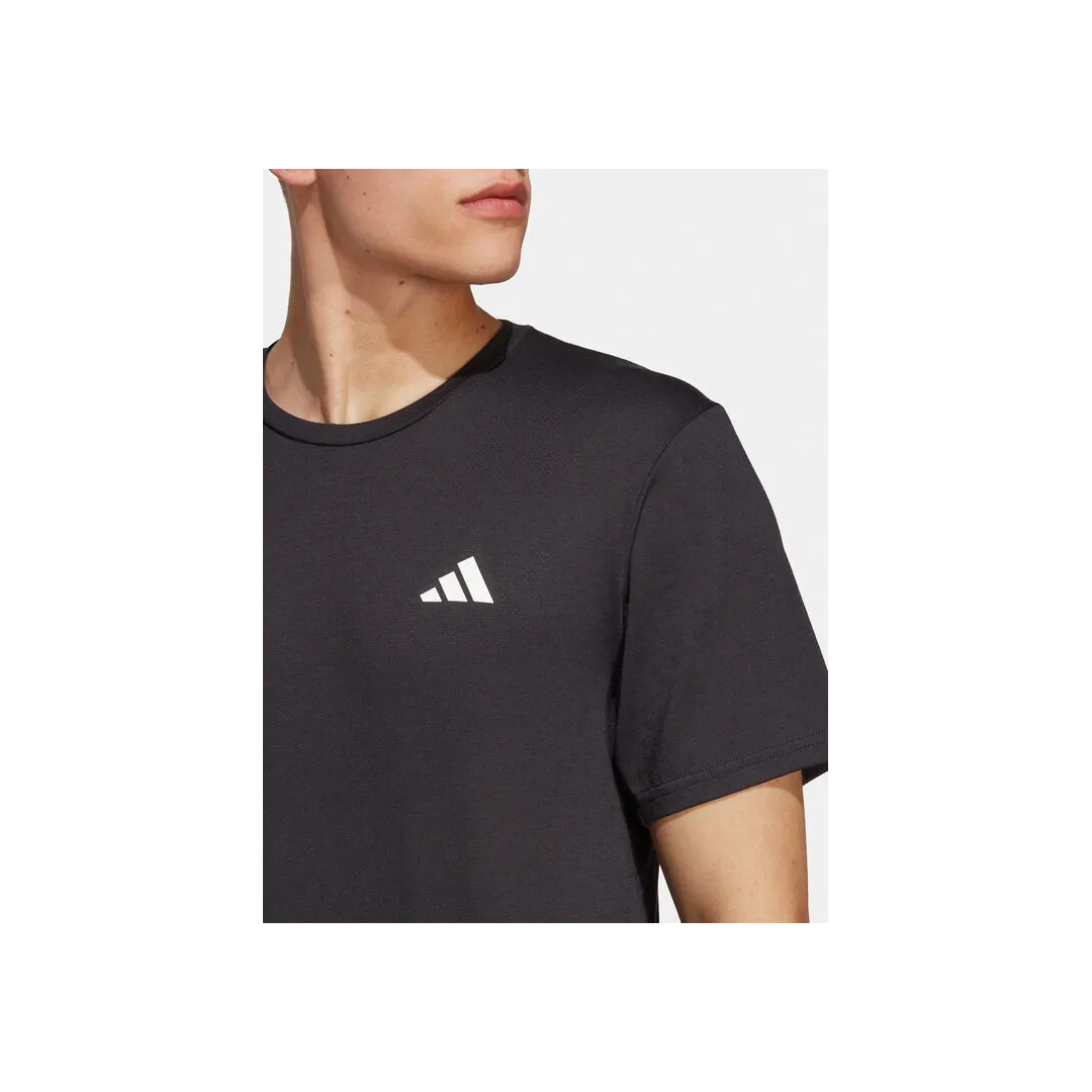 T-shirt Confortable TR-ES Noir/Blanc