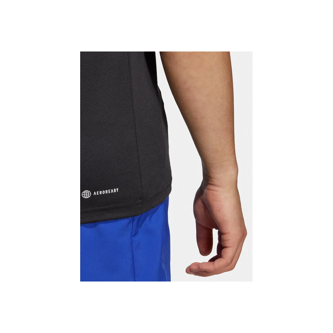 T-shirt Confortable TR-ES Noir/Blanc