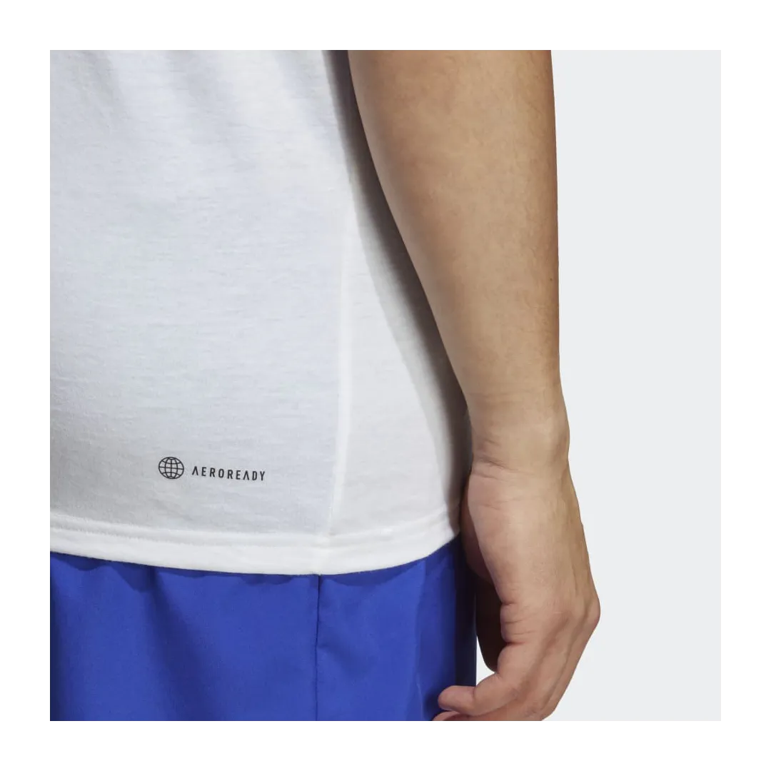 T-shirt d'entraînement adidas Train Essentials Feelready - Bougez Librement